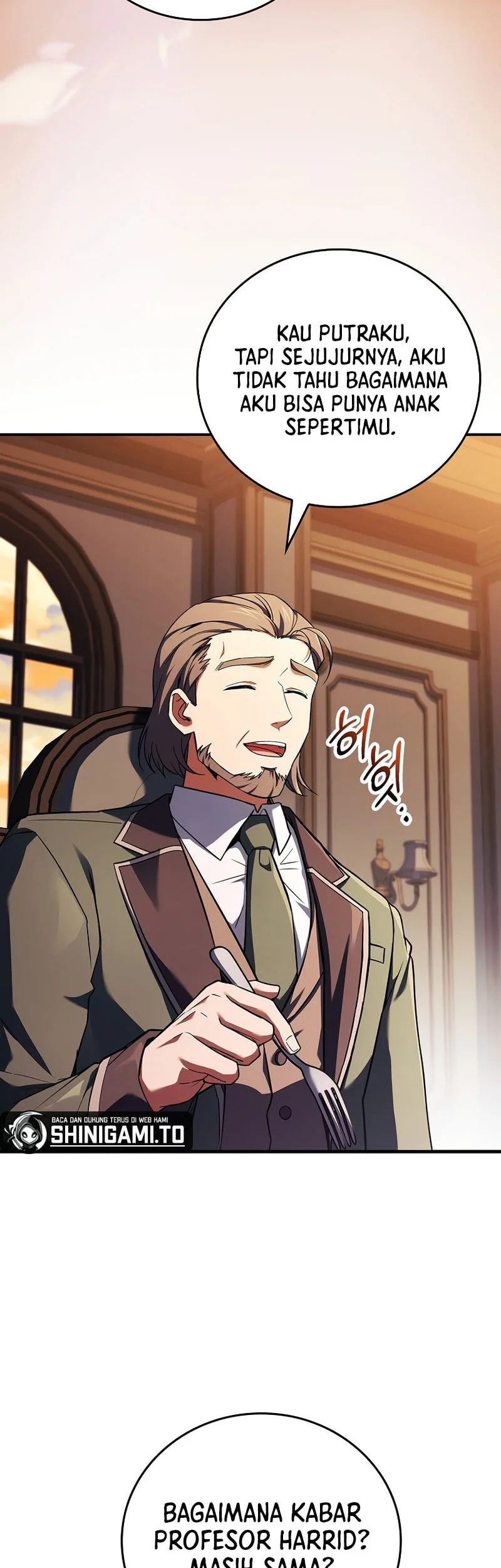 The Legendary Hero Is An Academy Honors Student Chapter 61 Fix Gambar 48